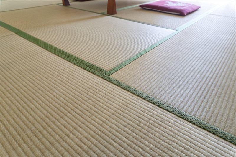 150年以上続く京都の老舗の畳店主として6代目を継承 